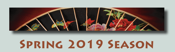 Spring Class Syllabus and Schedule for Kallayanee's Kitchen in 2019