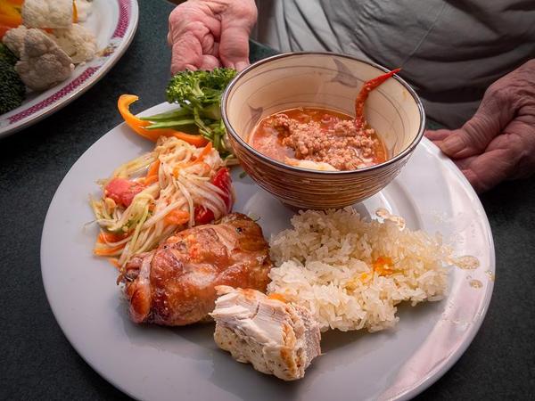 Spicy Southern Delicacies