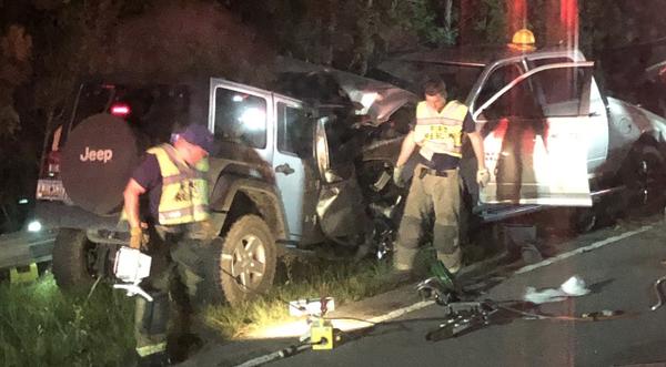 Travis Tritt Narrowly Avoids Fatal Accident