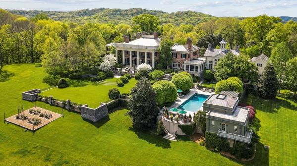 Most Expensive Home In Tennessee History Is For Sale For $50 Million