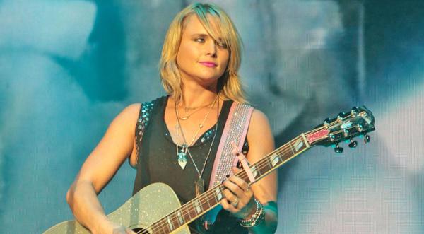 Wild Fan Forces Miranda Lambert To Be Rushed Off Stage