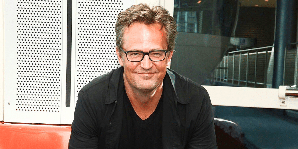 In Loving Memory of Matthew Perry: 20+ Iconic Photos