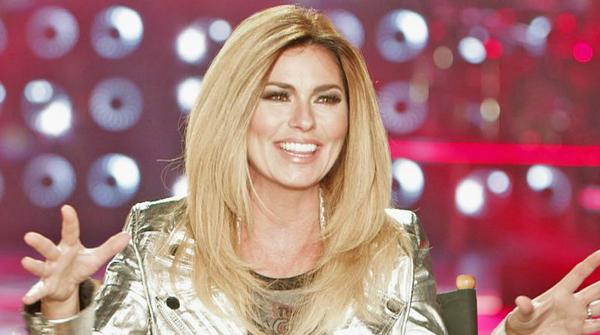 Shania Twain Has Just Signed On For 'The Voice'