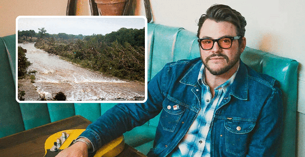 Country Singer Josh Weathers Raises Over $430k For Texas Flood Victims Through Virtual Benefit Concert