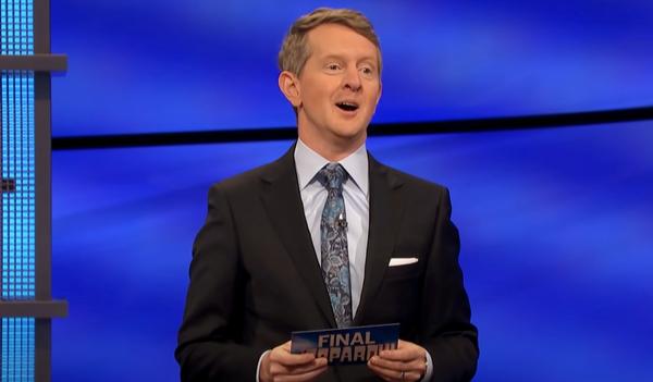 Ken Jennings To Co-Host Jeopardy Until 2022