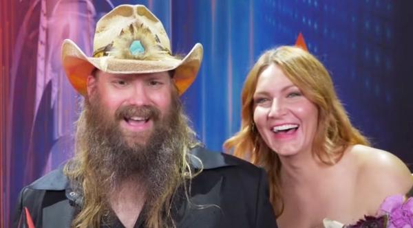 Chris Stapleton & Wife Morgane Have 5 Kids – Learn All About Their Family