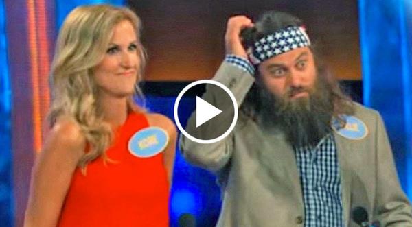 Korie Robertson Leaves Everyone Speechless With Hysterical "Family Feud" Answer