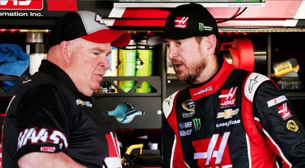 Beloved NASCAR Crew Chief Suffers Stroke