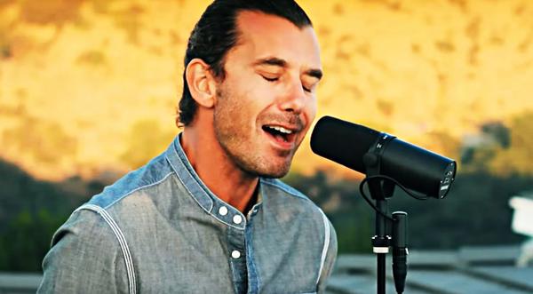 Gwen Stefani's Ex-Husband Bleeds Passion In Emotional 'Landslide' Tribute