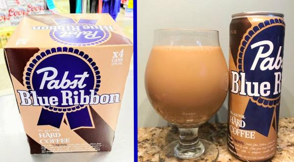 Need A Morning Jolt? PBR's New, Booze-Infused Coffee Will Do The Trick