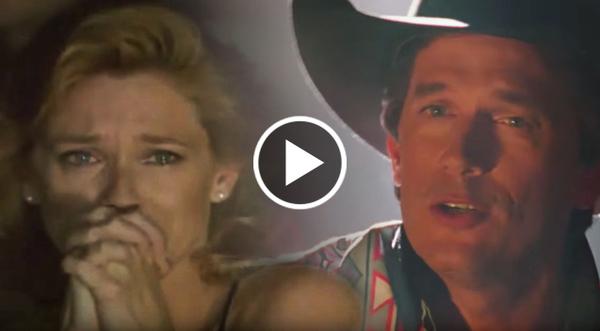 George Strait Sweetly Sings 'I Cross My Heart' To Woman Of His Dreams