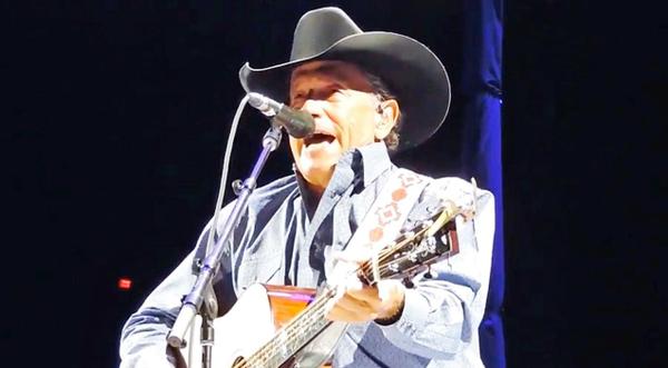 Country Meets Rock & Roll In George Strait's Energized Cover Of Tom Petty Track