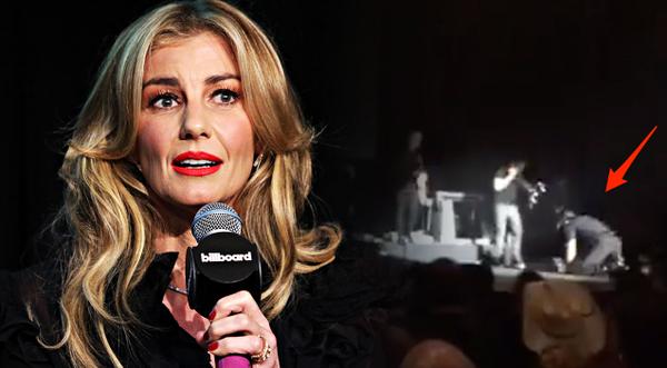 Faith Hill Speaks After Tim McGraw's Terrifying Collapse