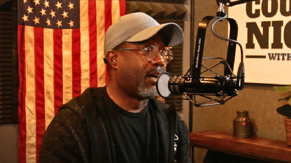 Darius Rucker Says He Would Pay His Own Way To Be On “Yellowstone”