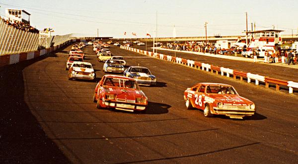 Why Nobody Talks About This NASCAR Track Anymore