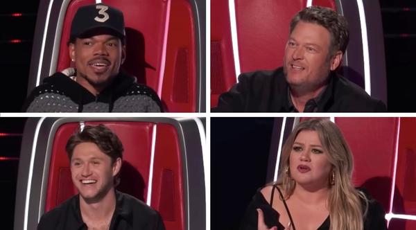 “The Voice” Reveals Its Top 5 Contestants