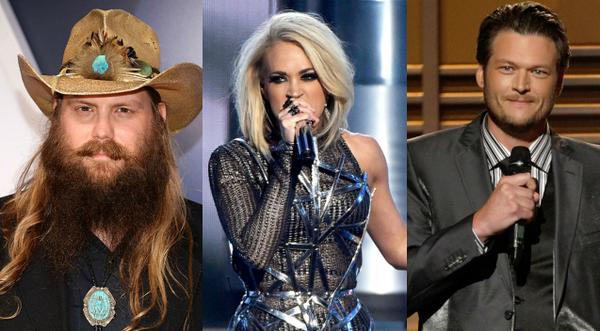 2016 CMA Awards Nominations Leave Fans Shocked As Some Of Country Music's Biggest Names Are Missing