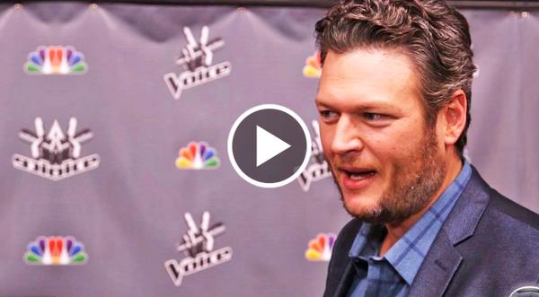 Blake Shelton Finally Reveals The Woman 'Honey Bee' Is About