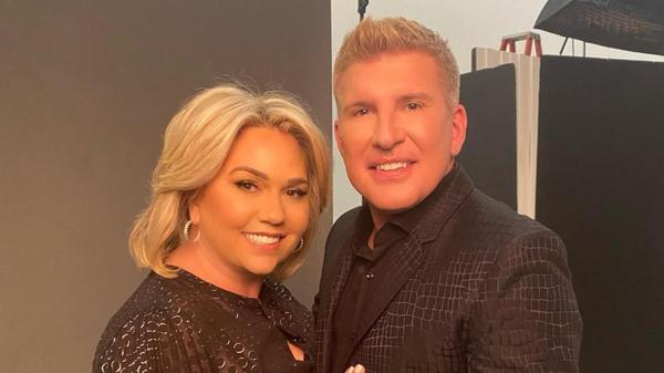 Todd & Julie Chrisley Sentenced To Federal Prison For Fraud Charges