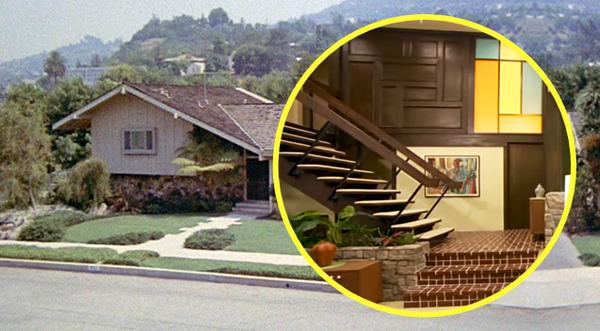The First Look Inside “Brady Bunch” House After Huge Remodel