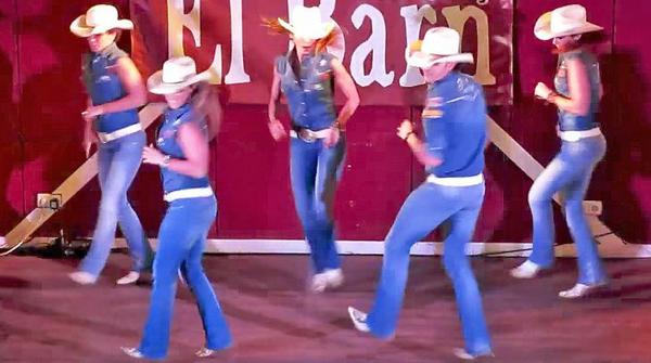 Killer 'Footloose' Dance Will Have You Tearing Up The Town