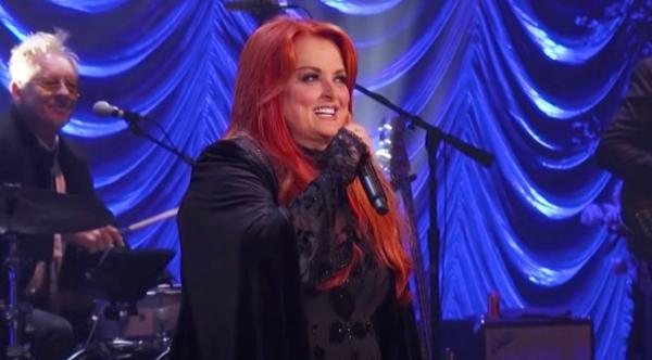 Wynonna Marks End Of The Judds’ Final Tour: “It’s Done, Mama”