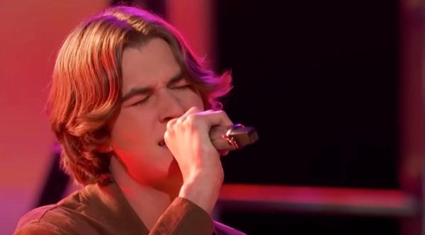 Team Blake’s Brayden Lape Delivers Charming Cover Of #1 Country Song