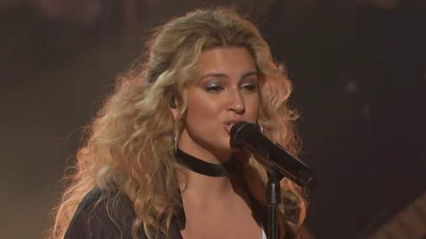 REPORT: Grammy Winner Tori Kelly Hospitalized In “Really Serious” Condition