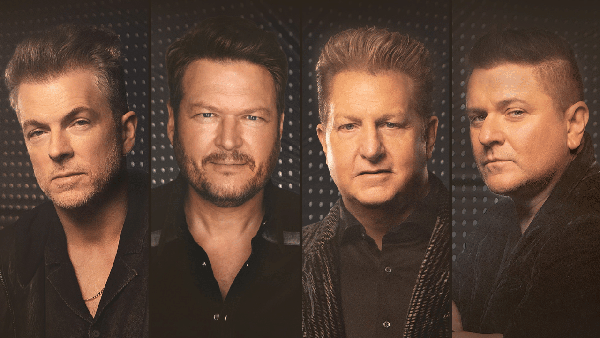 Rascal Flatts Releases “Mayberry” Remake With Blake Shelton