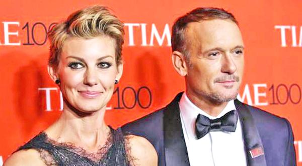 Tim McGraw & Faith Hill Split Up Tennessee Ranch