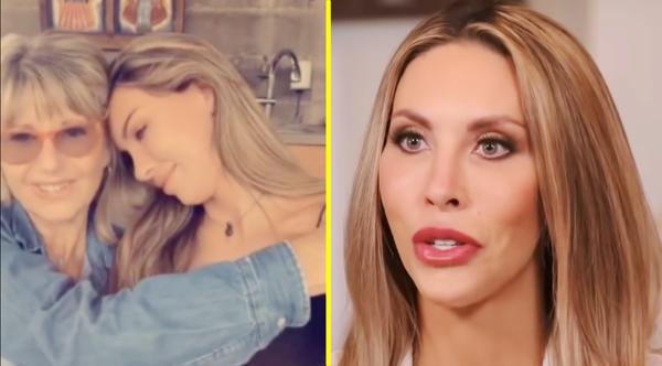 Olivia Newton-John’s Daughter Reveals The Last Thing Her Mom Said To Her