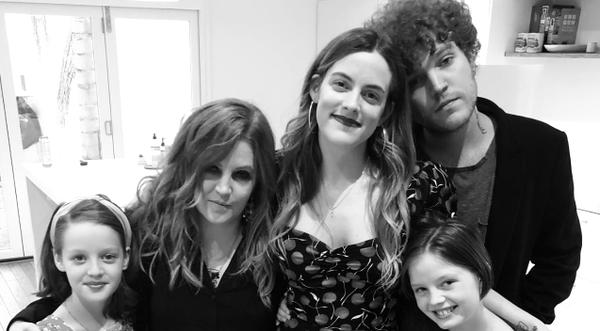 Lisa Marie Presley “Beyond Devastated” Over Death Of Only Son