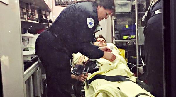 Country Singer Hospitalized After 'Fierce' Illness