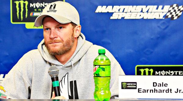 Dale Jr.'s Entire Team's Cars Violate NASCAR Rules