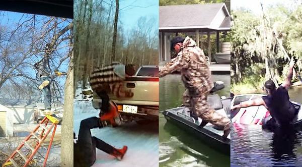 String Of Redneck Fail Videos Will Have You Roaring With Laughter