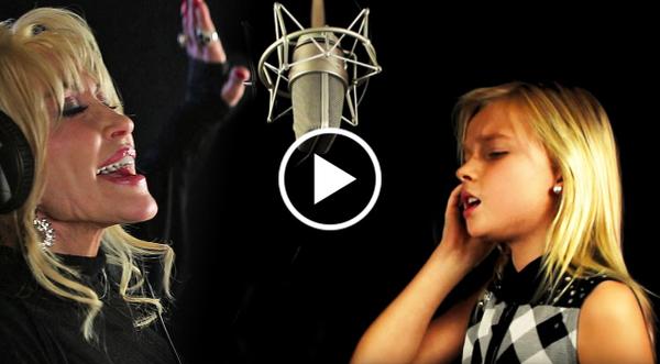 10-Year-Old Girl Stuns Viewers With Mind-Blowing 'Jolene' Cover