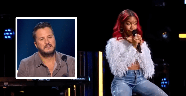 ‘Idol’ Contestant Mocks Luke Bryan During Hollywood Week Performance