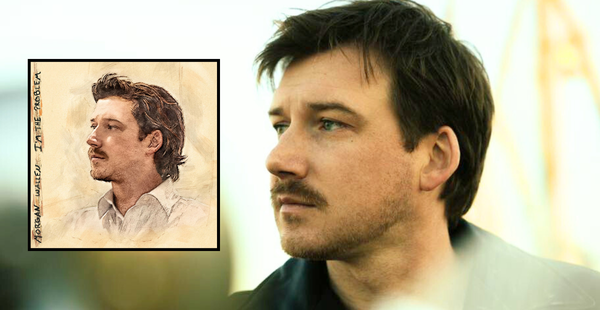 Morgan Wallen Releases His Highly Anticipated Album, “I’m The Problem”