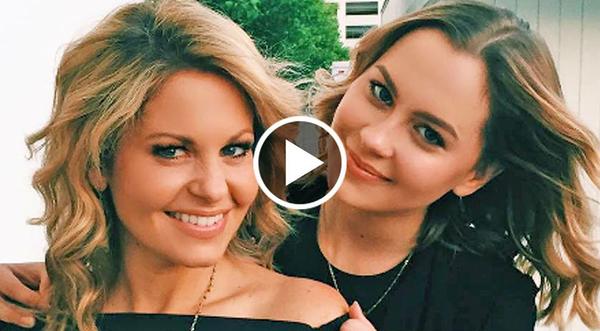 Candace Cameron's Daughter Makes 'Voice' Debut With Unique Take On 'Can't Help Falling In Love'