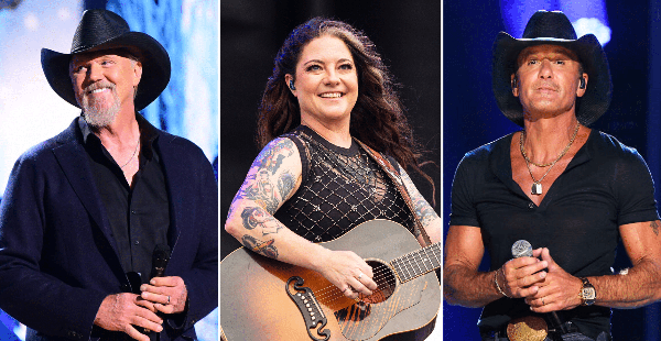 13 Country Music Stars Who Have Gotten Sober