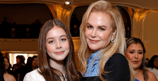Keith Urban & Nicole Kidman’s 14-Year-Old Daughter Makes Rare Appearance In New Beauty Ad