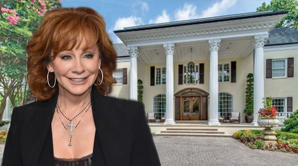 Reba McEntire's Massive Estate Finally Sells For Mind-Boggling Price
