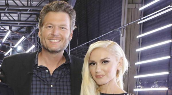 Blake Shelton & Gwen Stefani Fly South For Engagement Party
