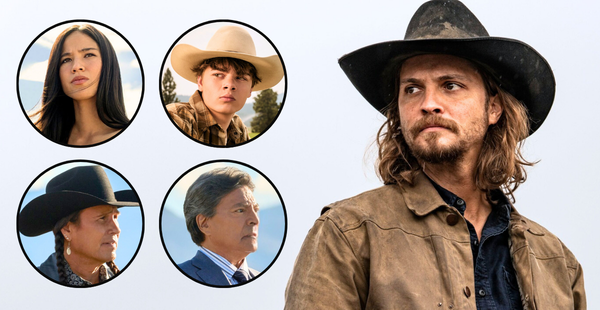 Three “Yellowstone” Alums Return For “Y: Marshals” – But One Major Player Is Missing