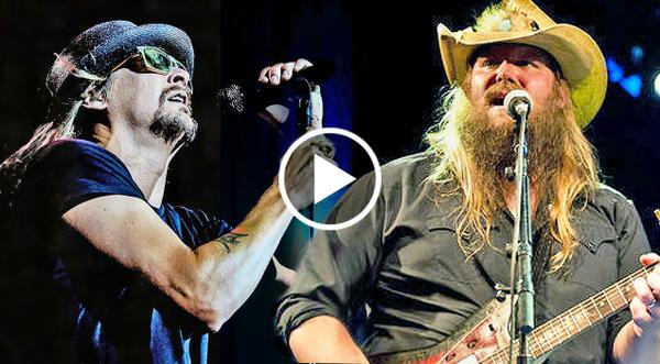 You’re Gonna Love Chris Stapleton’s Gritty Kid Rock Cover