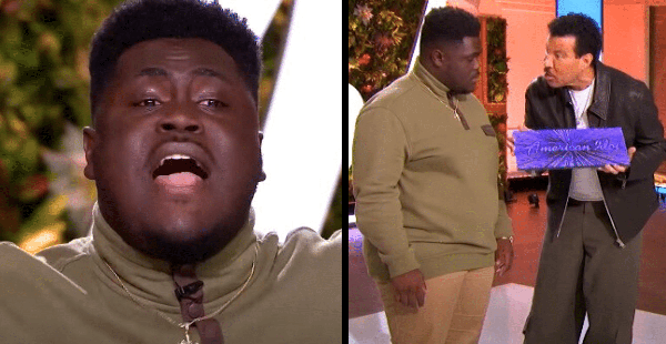 IDOL: Teen Gospel Singer With “God-Given Ability” Earns Rare Platinum Ticket