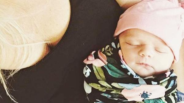 Country Musician & Wife Welcome Baby Girl With Old-Fashioned Name