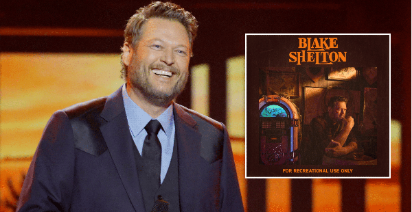 Blake Shelton AI Music Video 