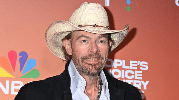 Toby Keith Shares Cancer Update
