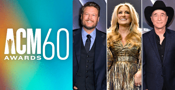 Presenters Announced For The 60th ACM Awards